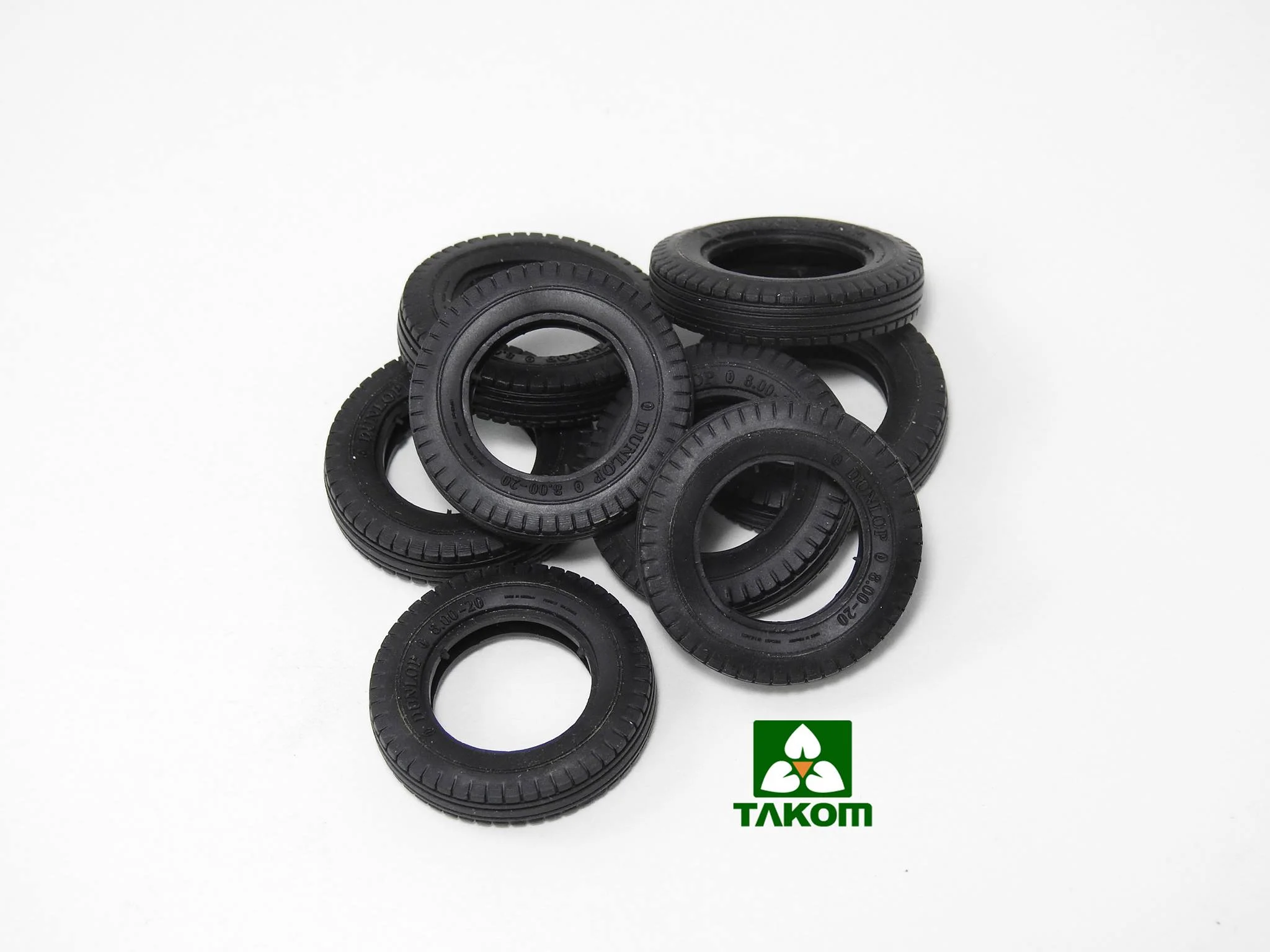 Rubber Tires