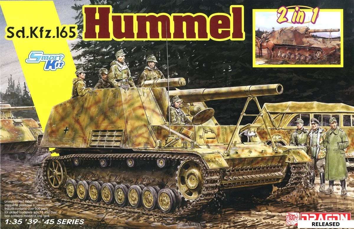 DRAGON 6935