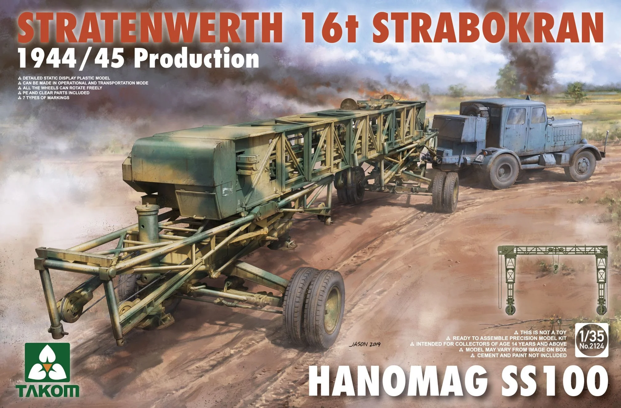 TAKOM # 2124 Stratenwerth 16T Strabokran 1944_45 Production.jpg