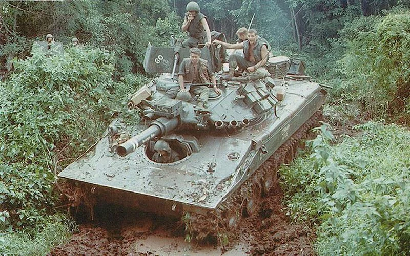 M551 Sheridan, 11TH ACR.