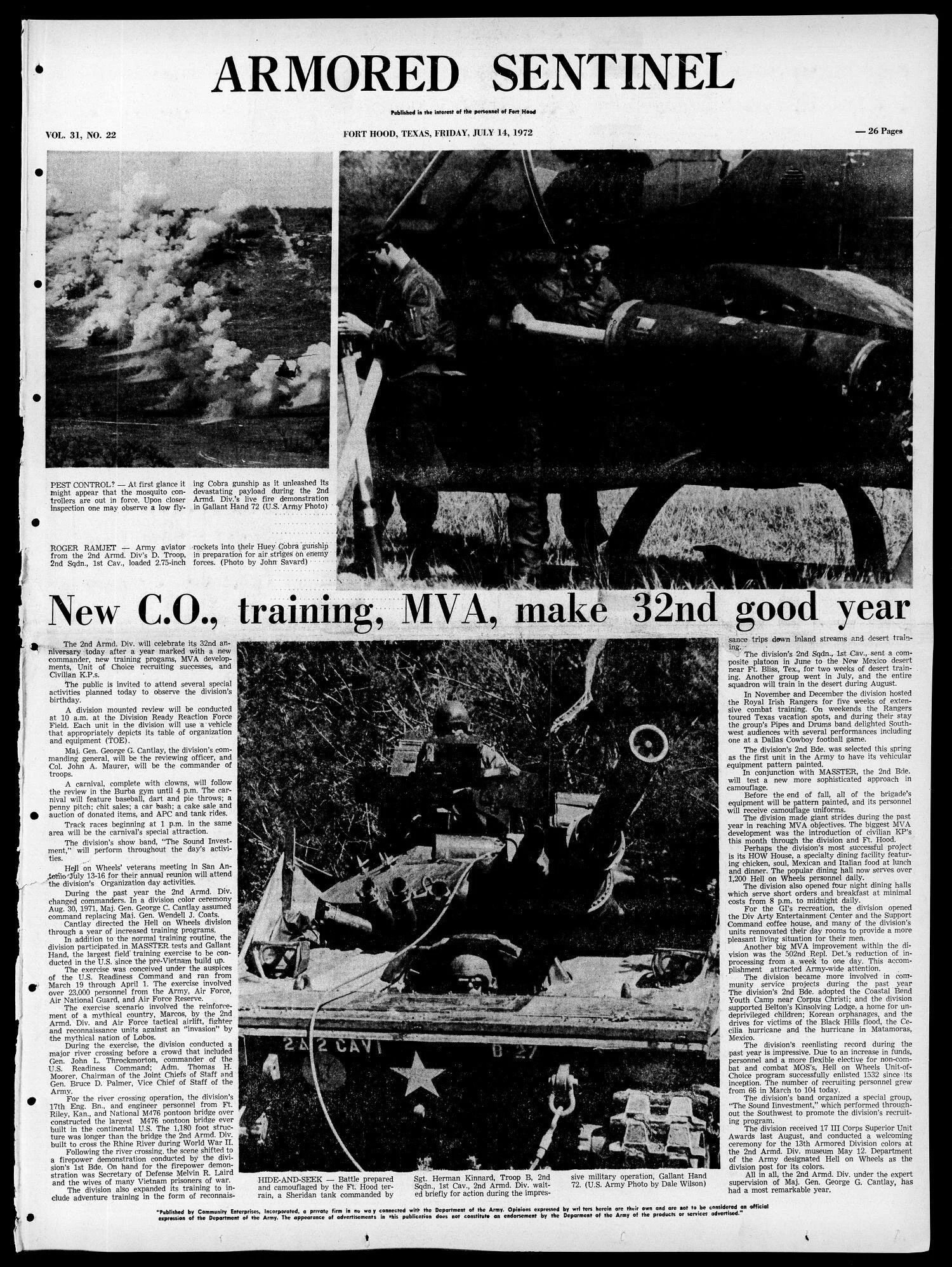 ARMORED SENTINEL_14 JUL 1972_PG 1.jpg