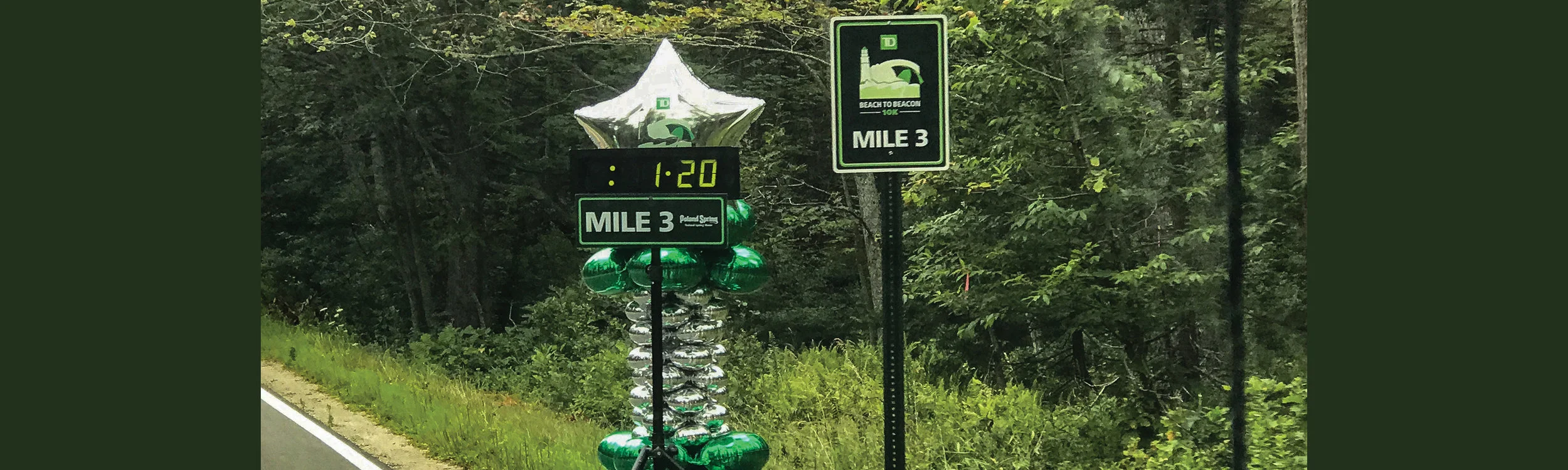COURSE CLOCKS: ARE THEY NEEDED ANY MORE?