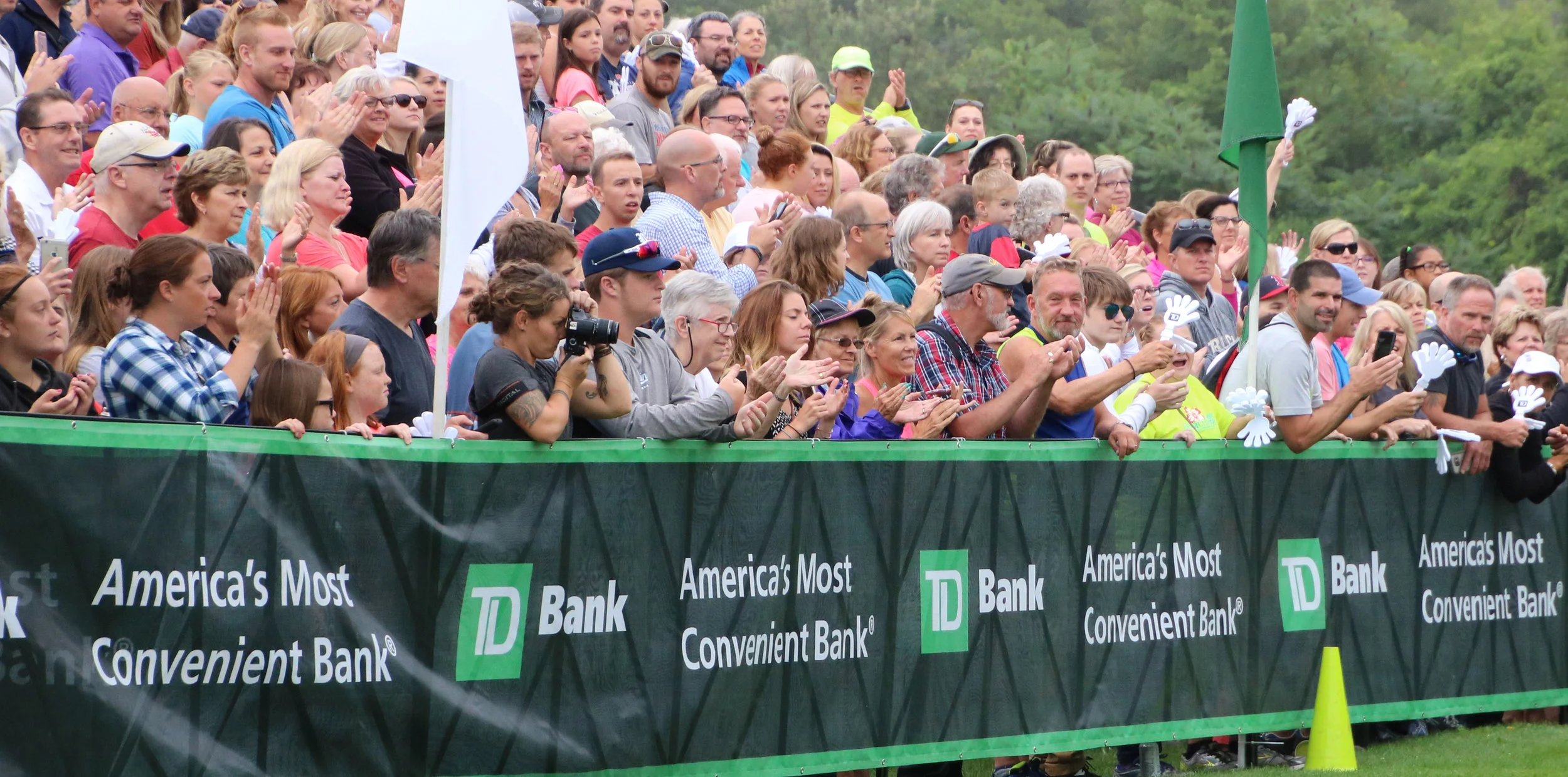 THE CHALLENGE OF SPECTATORS