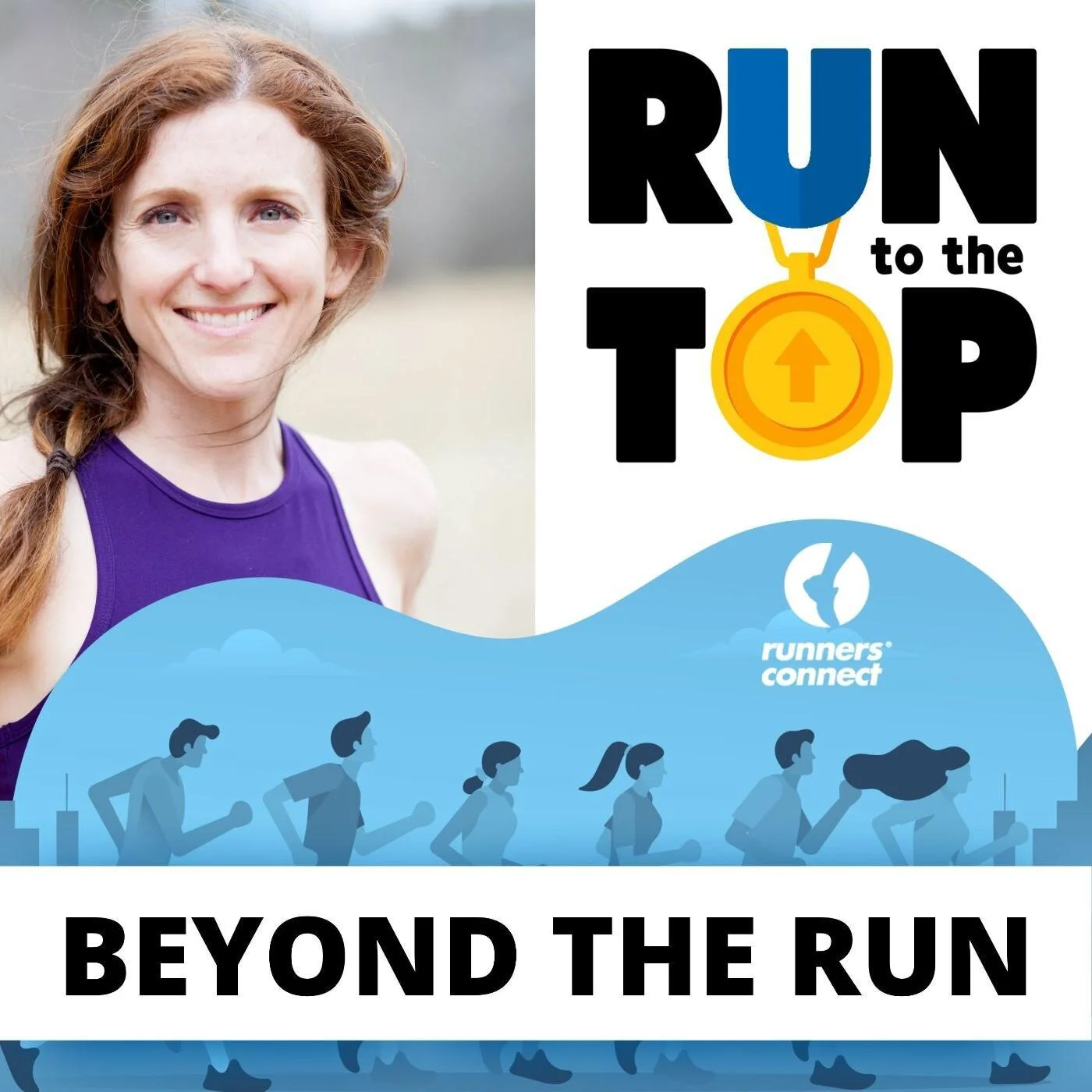 AUDIO:  BEYOND THE RUN—JUST BECAUSE YOU ARE FIT, DOESN'T MEAN YOU ARE HEALTHY