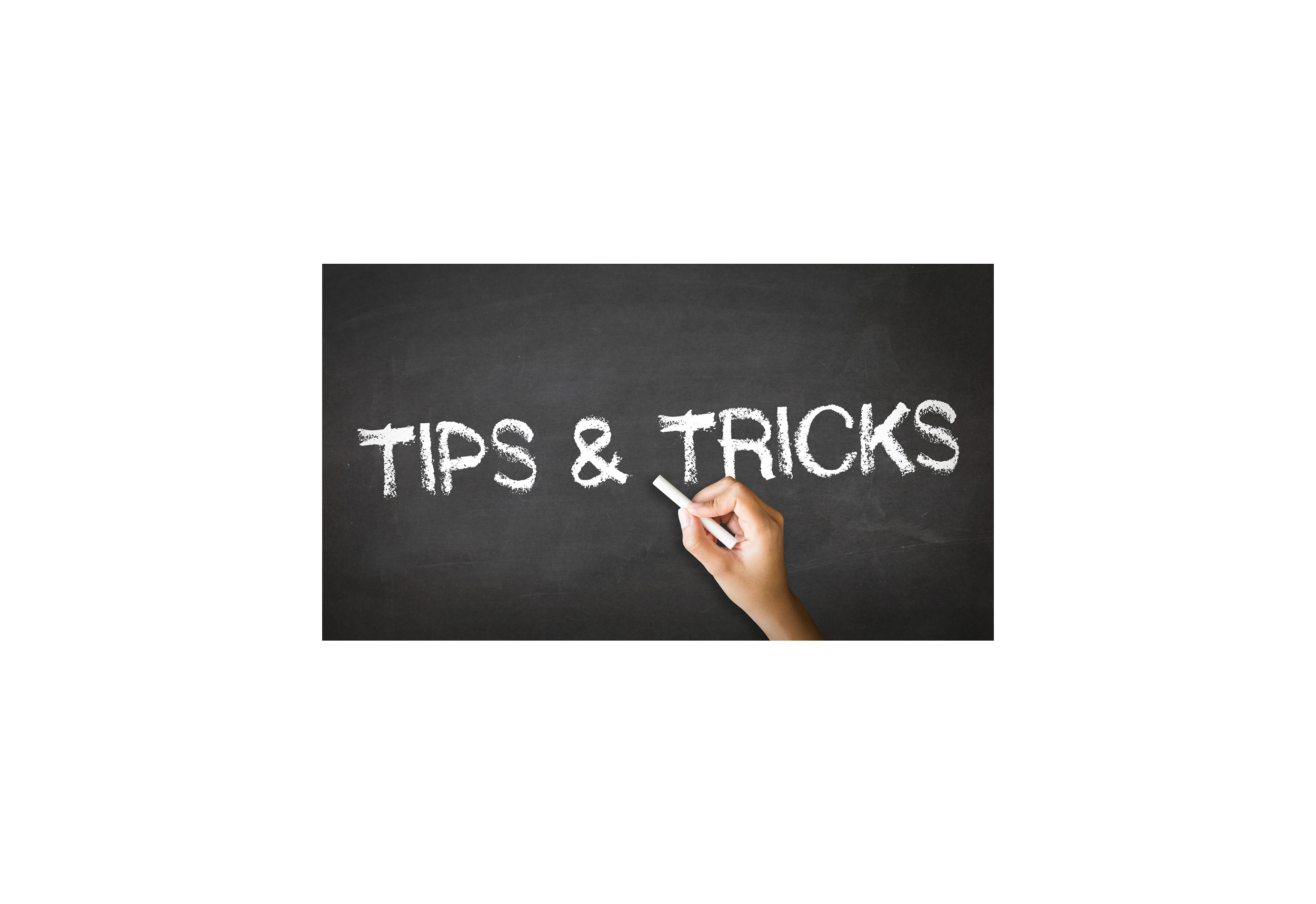 RACE DIRECTOR TIPS AND TRICKS