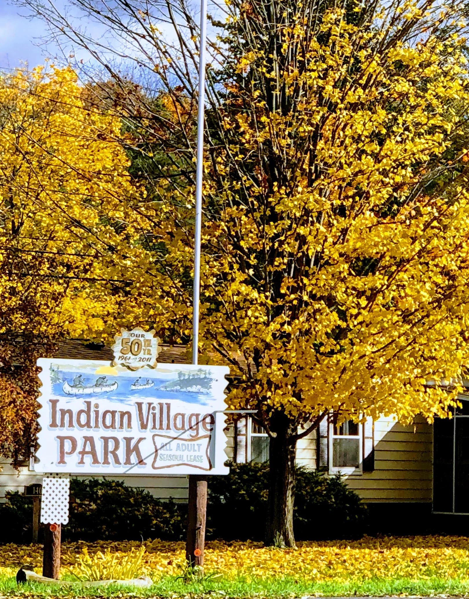 Indian Village Pancake Breakfast