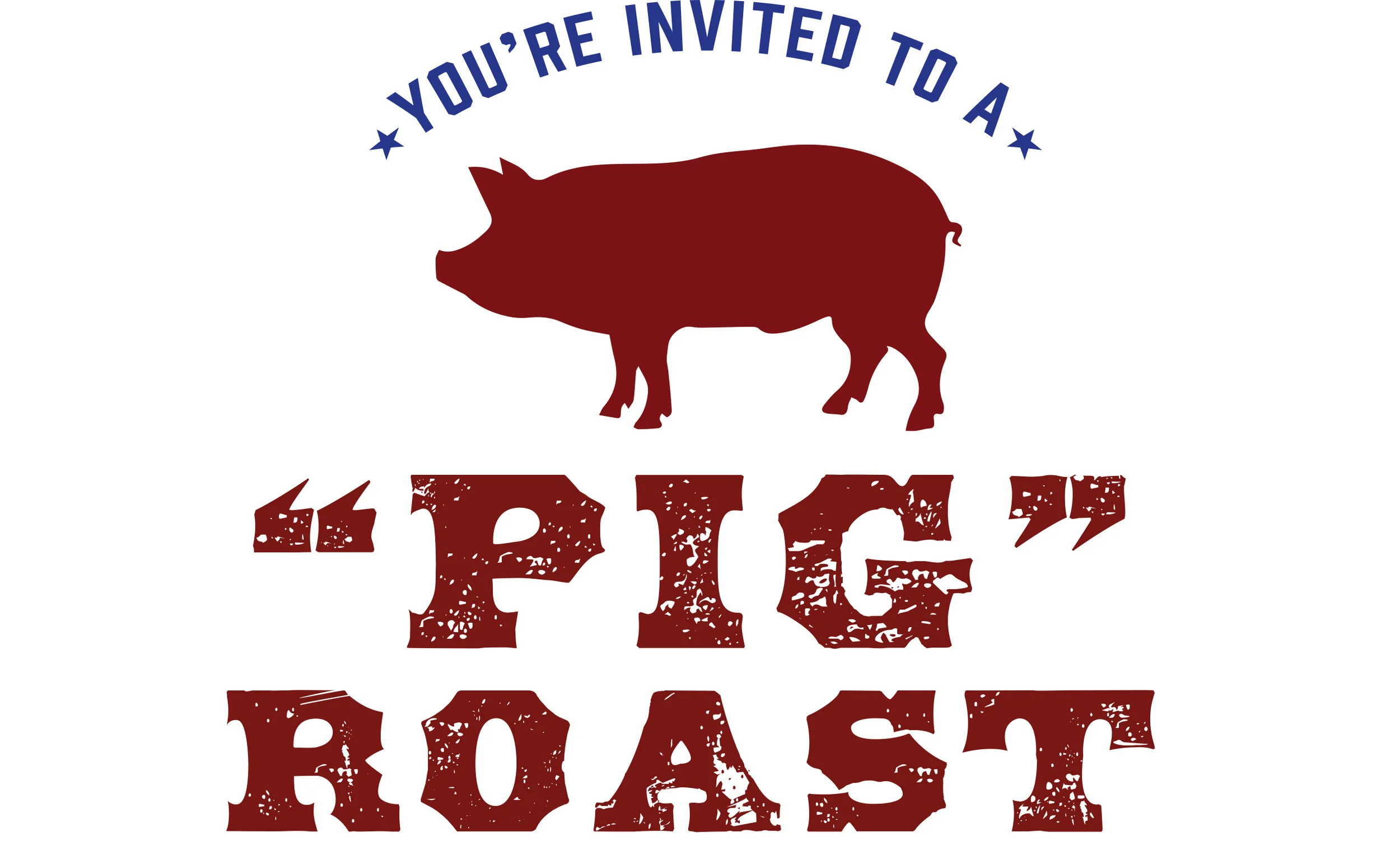 Indian Village Pig Roast