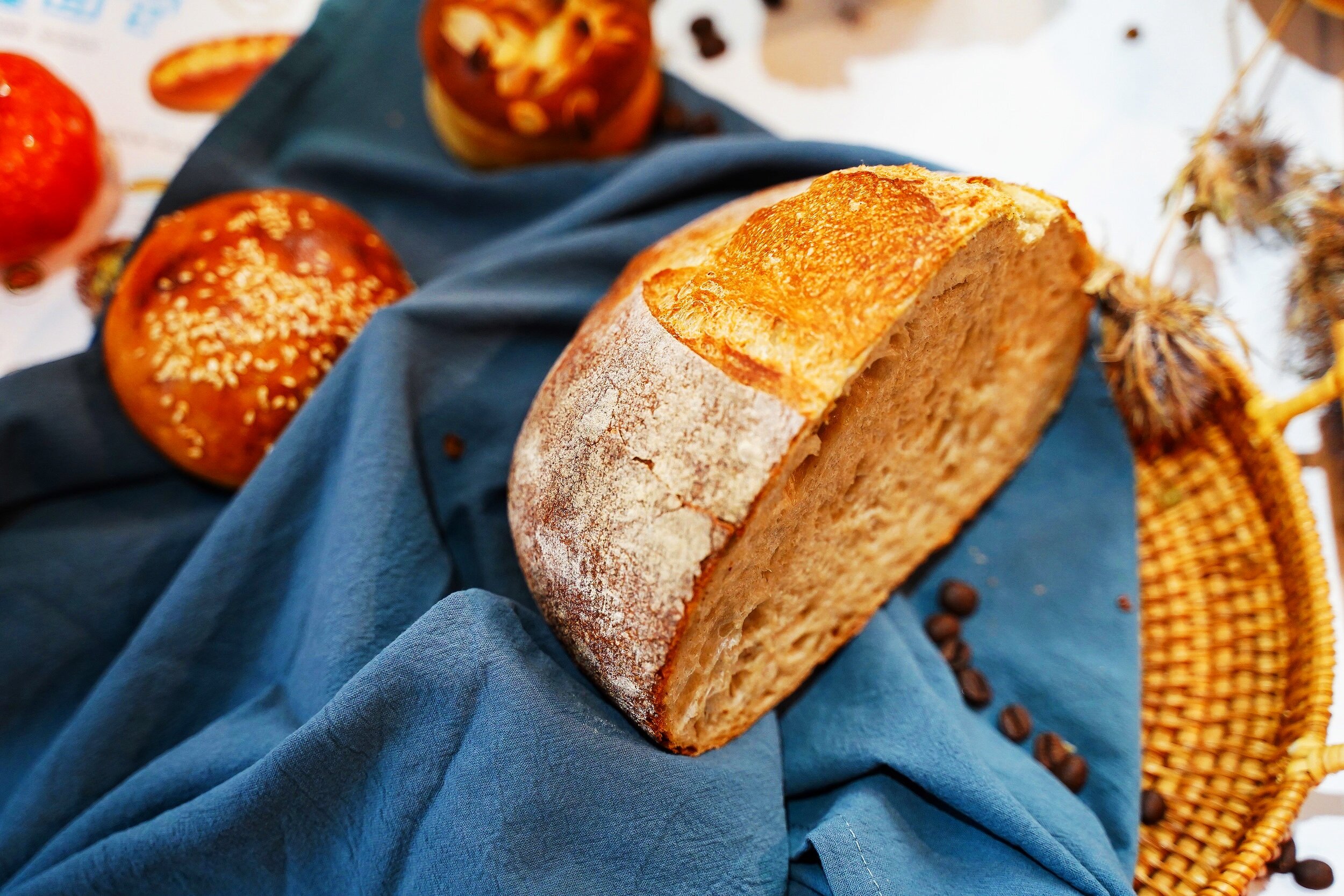 Sourdough Bread 101