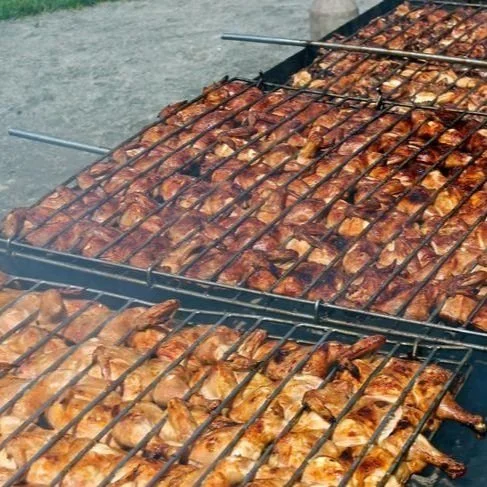 Vine Valley Church Chicken BBQ