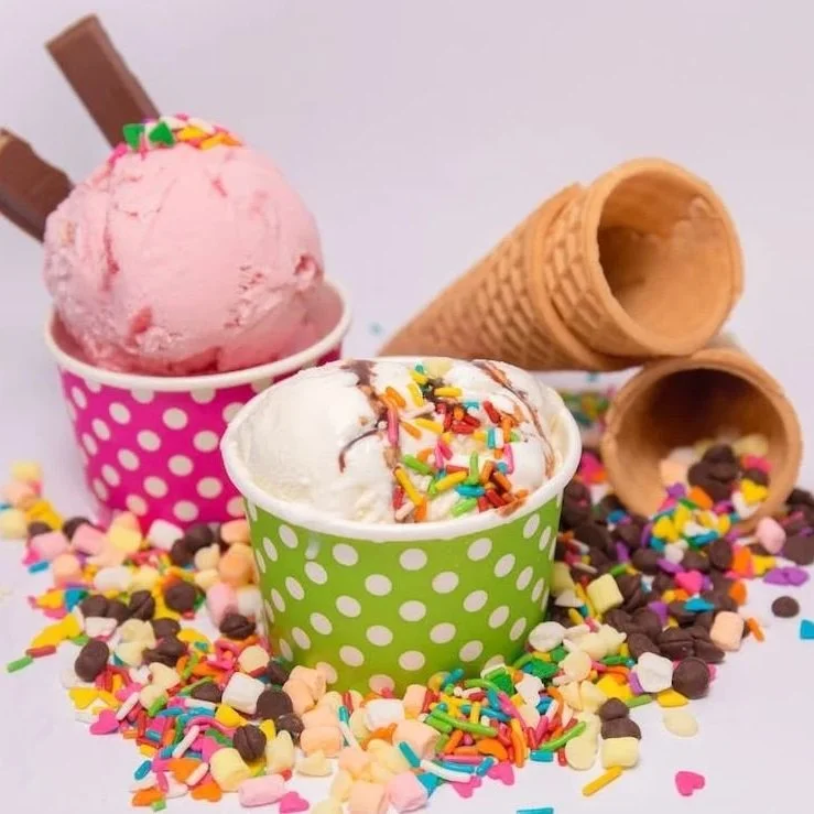 Vine Valley Church Ice Cream Social