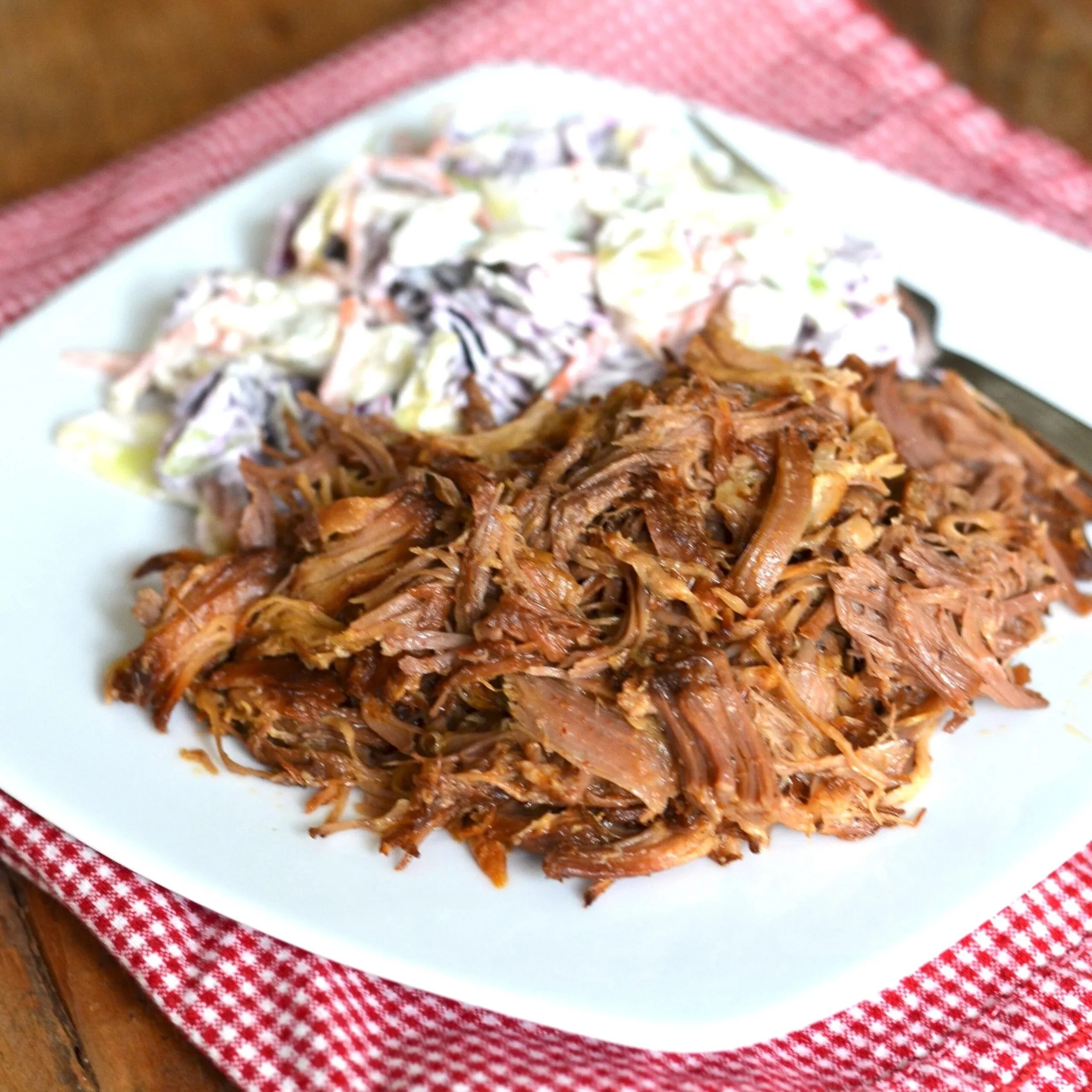 Vine Valley Community House Pulled Pork Dinner