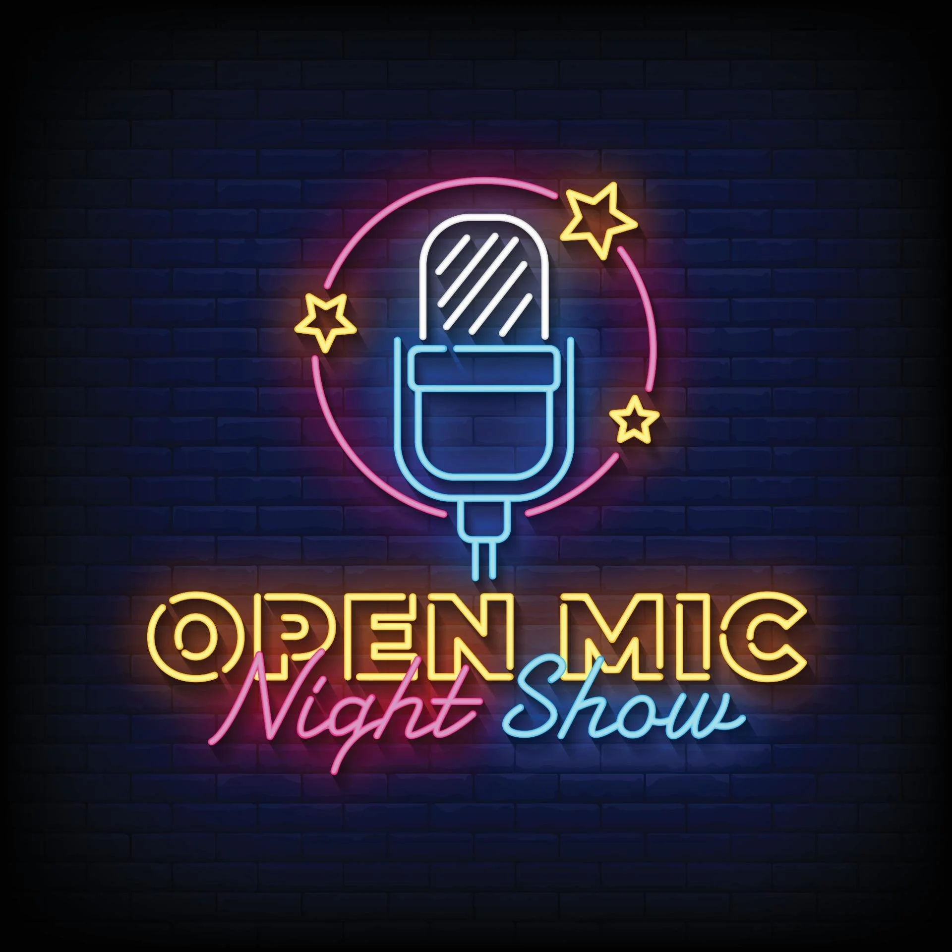 Open Mic Night