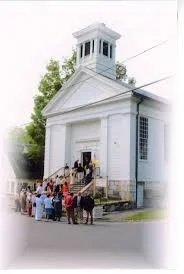 Monterey Meeting House