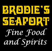 Broadie's Seaport with Chris Fitz and Friends!!