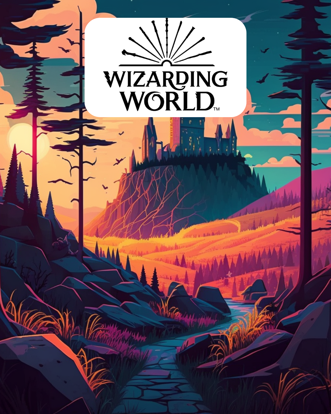 Wizarding World Fan Fictions