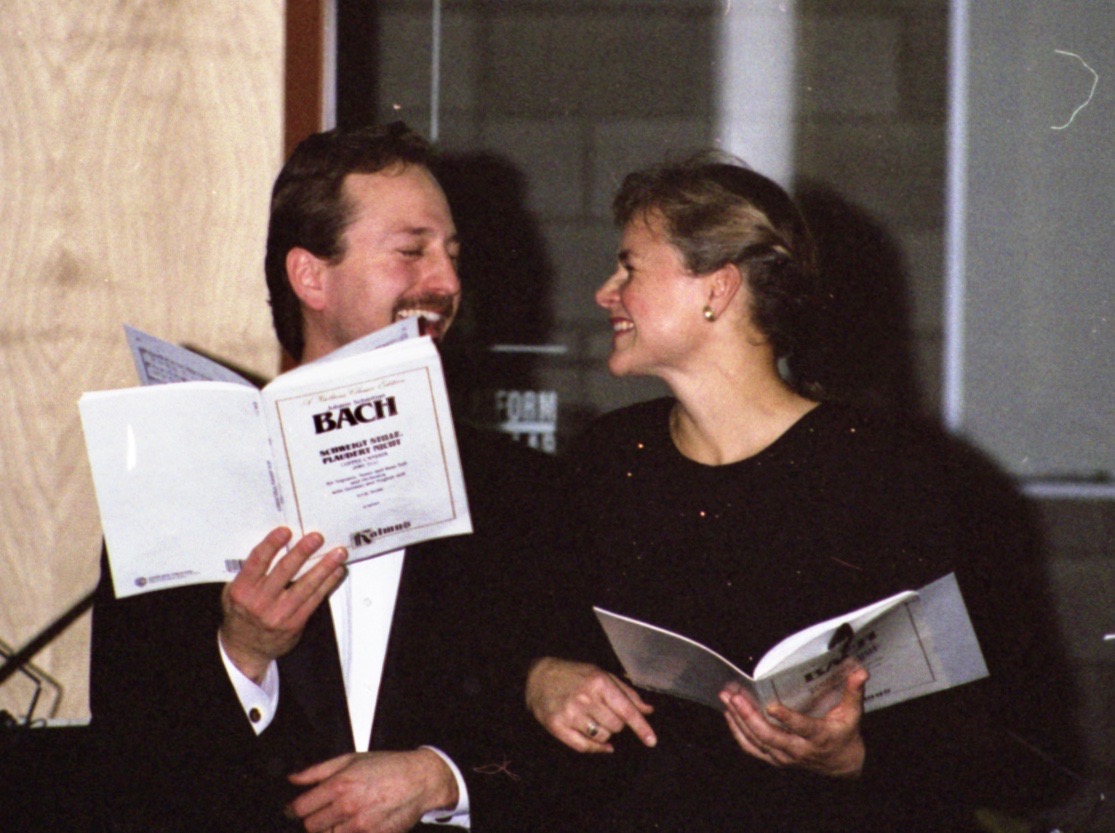 Performing Bach’s Coffee Cantata