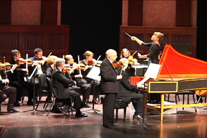 The Columbus Bach Ensemble, Southern Theatre, Columbus Ohio