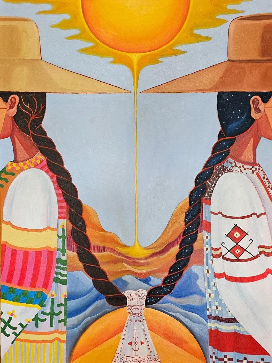 First Friday Reception - SOIL, CULTURE AND THE INVISIBLE STRUCTURES OF BELONGING