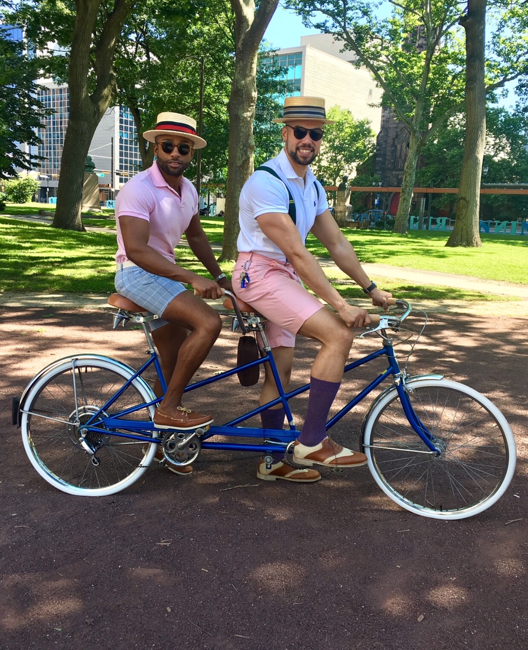 Newark Historical Renaissance Ride 2018 Best Bike Winner