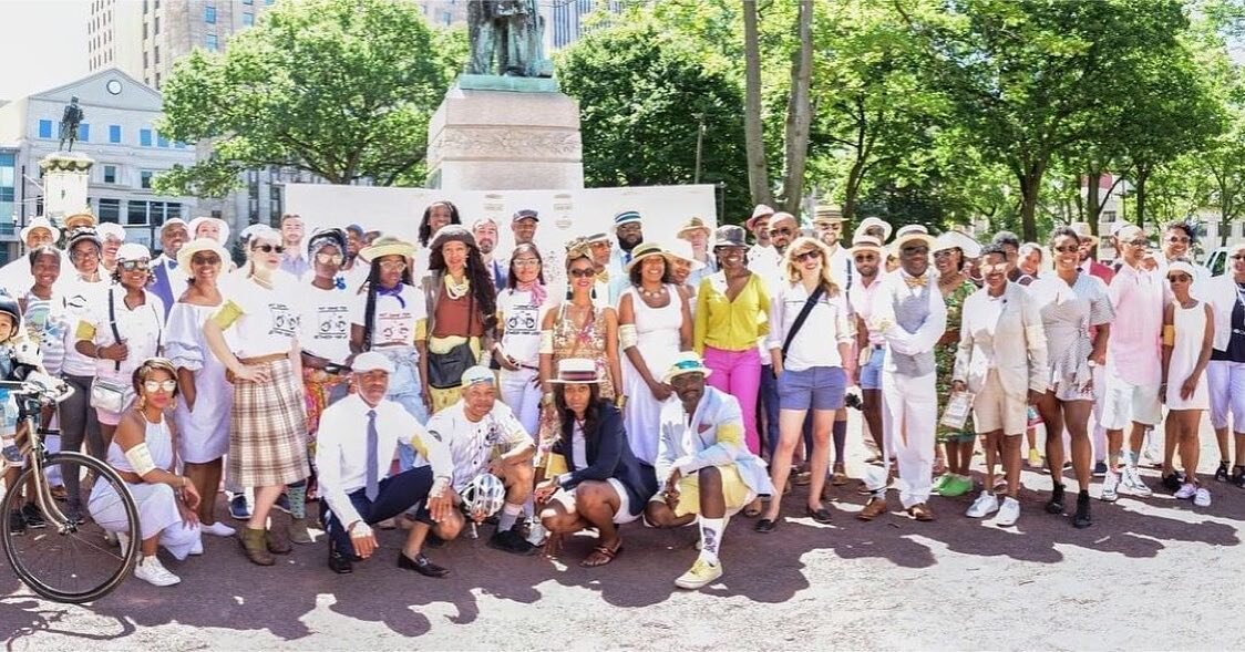 Making History on the Juneteenth holiday, Newark renames Washington Park as Harriet Tubman Square 

The Historical Renaissance Ride is elated at the renaming of the park, the setting for the Seersucker  Ride. We couldn&rsquo;t think of a more appropr