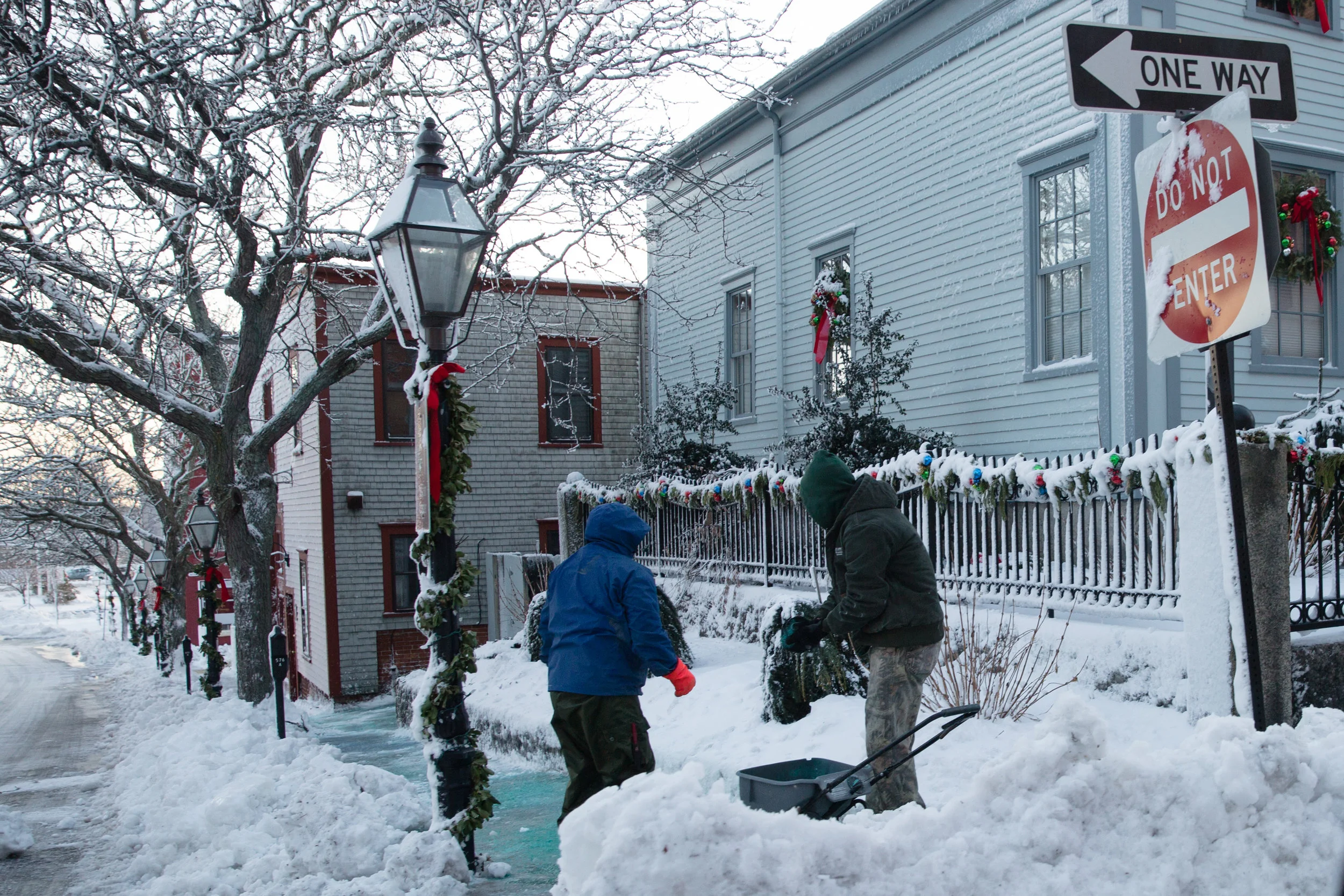 New Bedford, MA