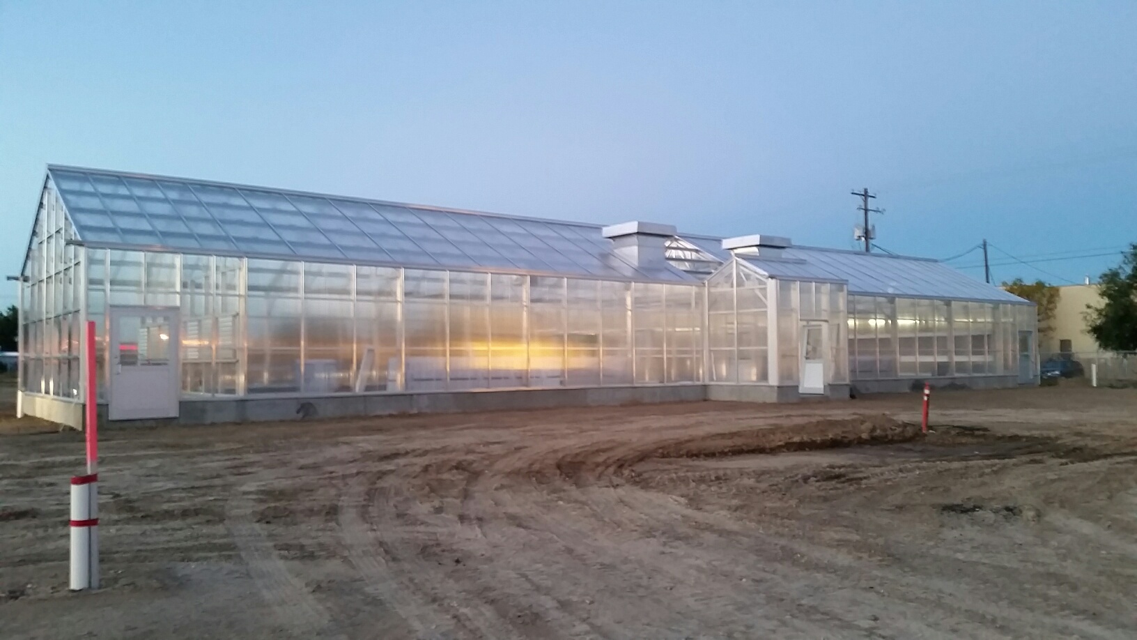 SIMPLOT GREENHOUSES