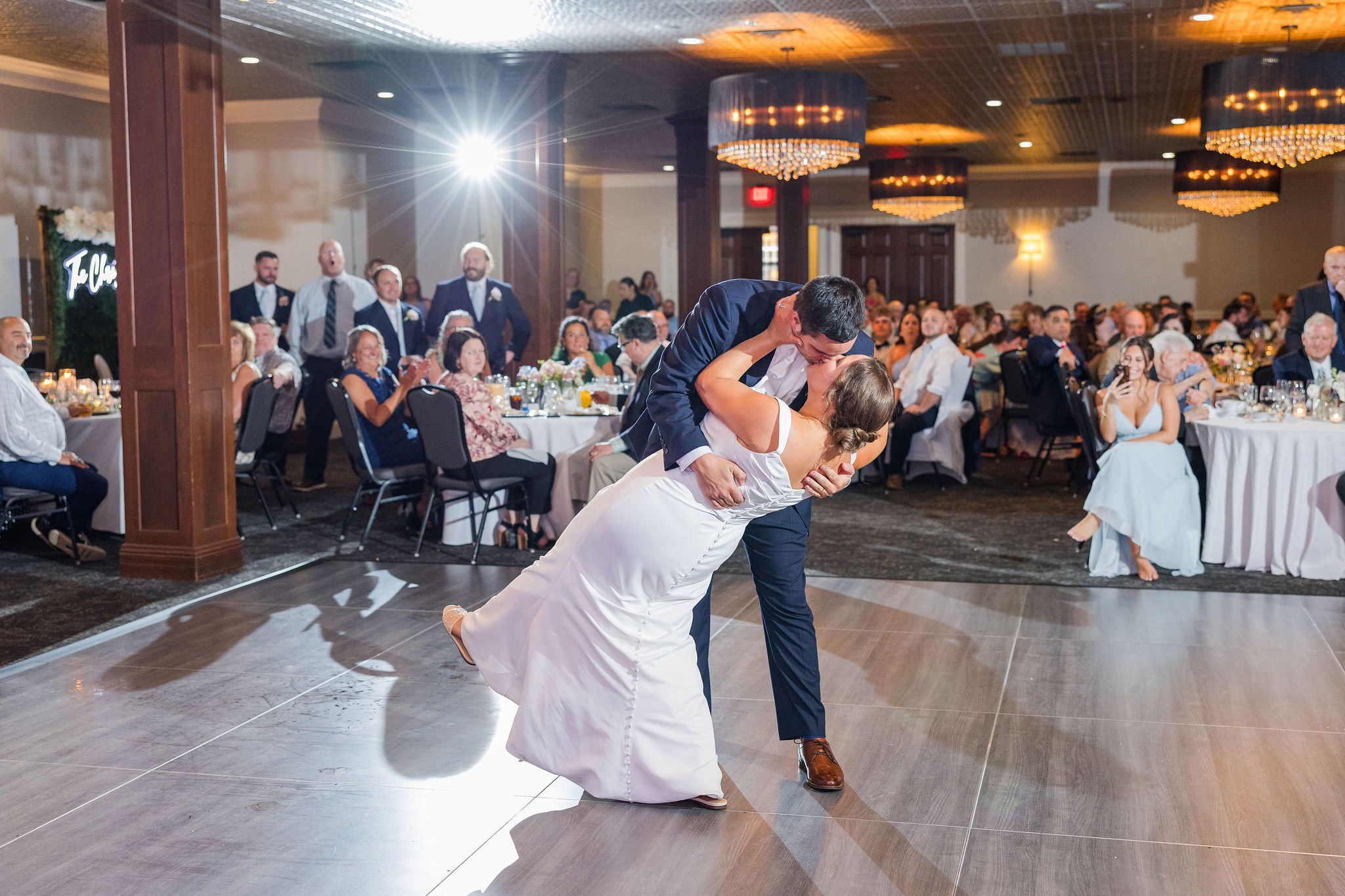  Delafield Hotel Wedding Reception 