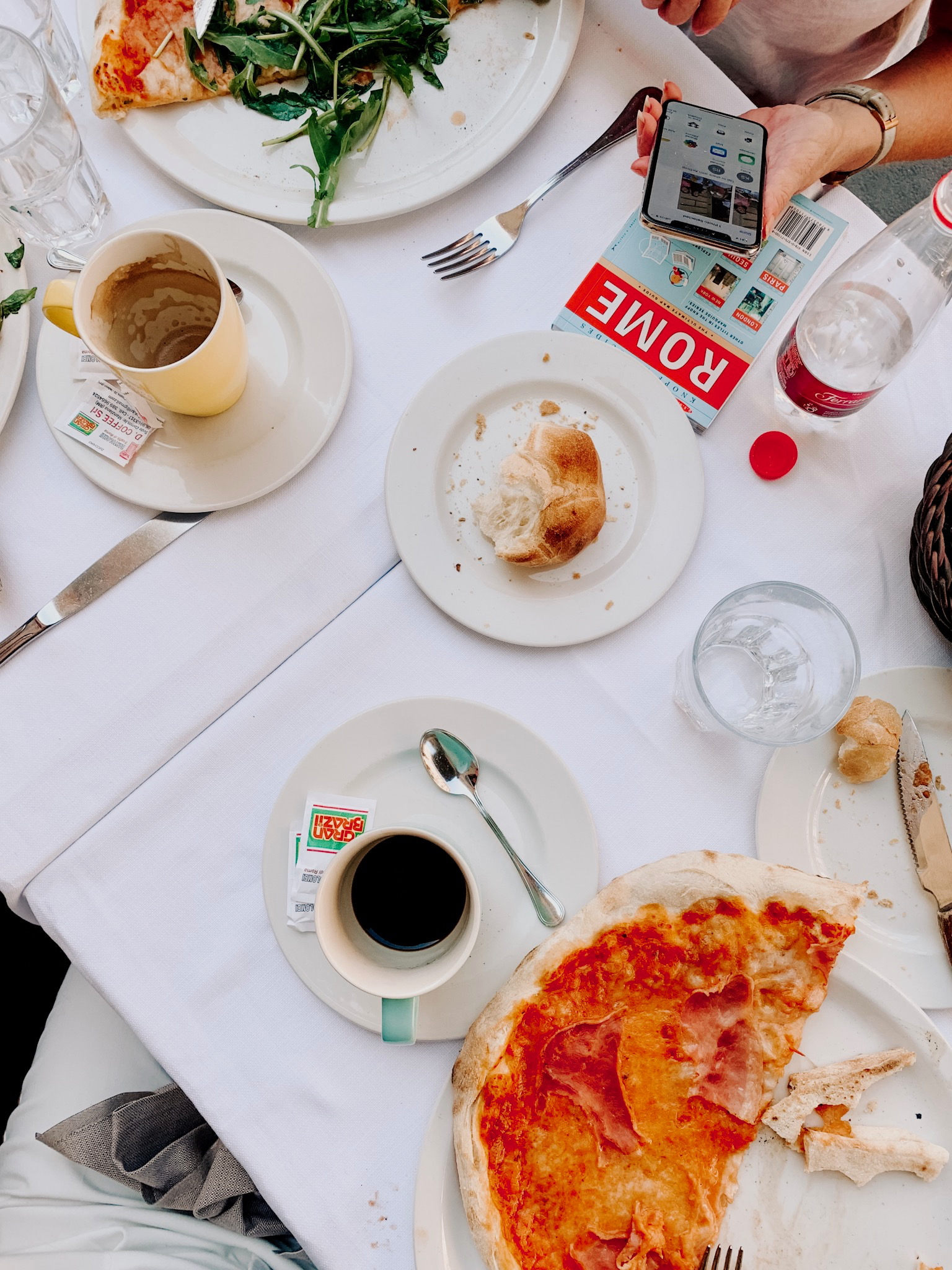 ITALIAN INSPIRED LUXURY