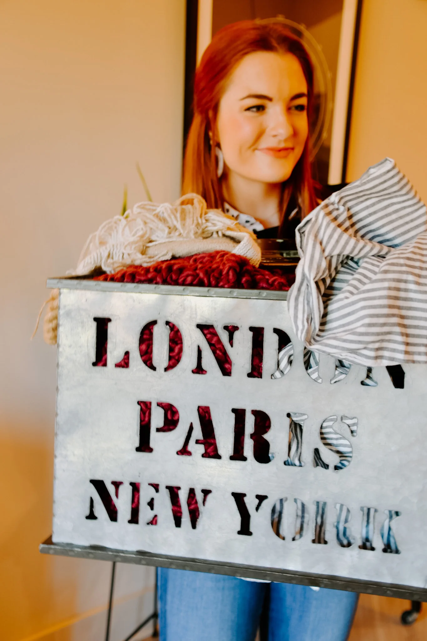 USING ORGANIZATION TO STYLE YOUR HOME