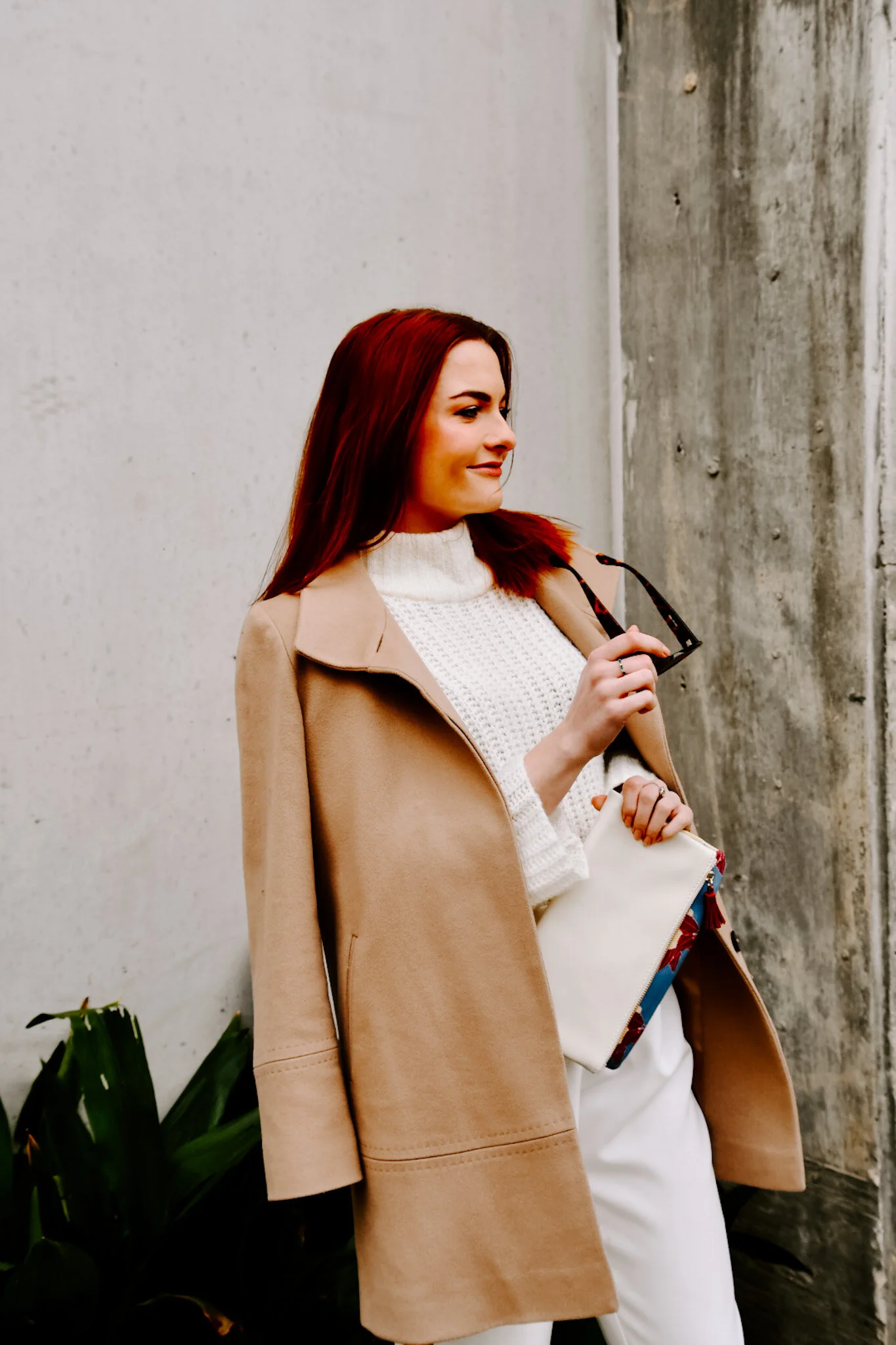 SATURDAY STEALS IN WINTER WHITE