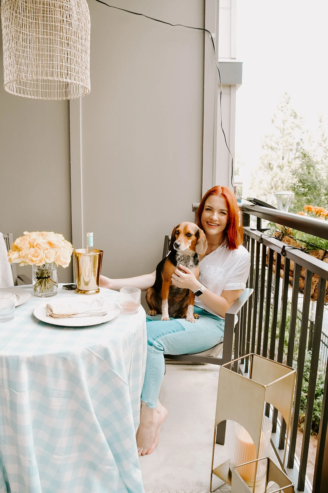 HOW TO KEEP YOUR APARTMENT BALCONY CLEAN YEAR ROUND