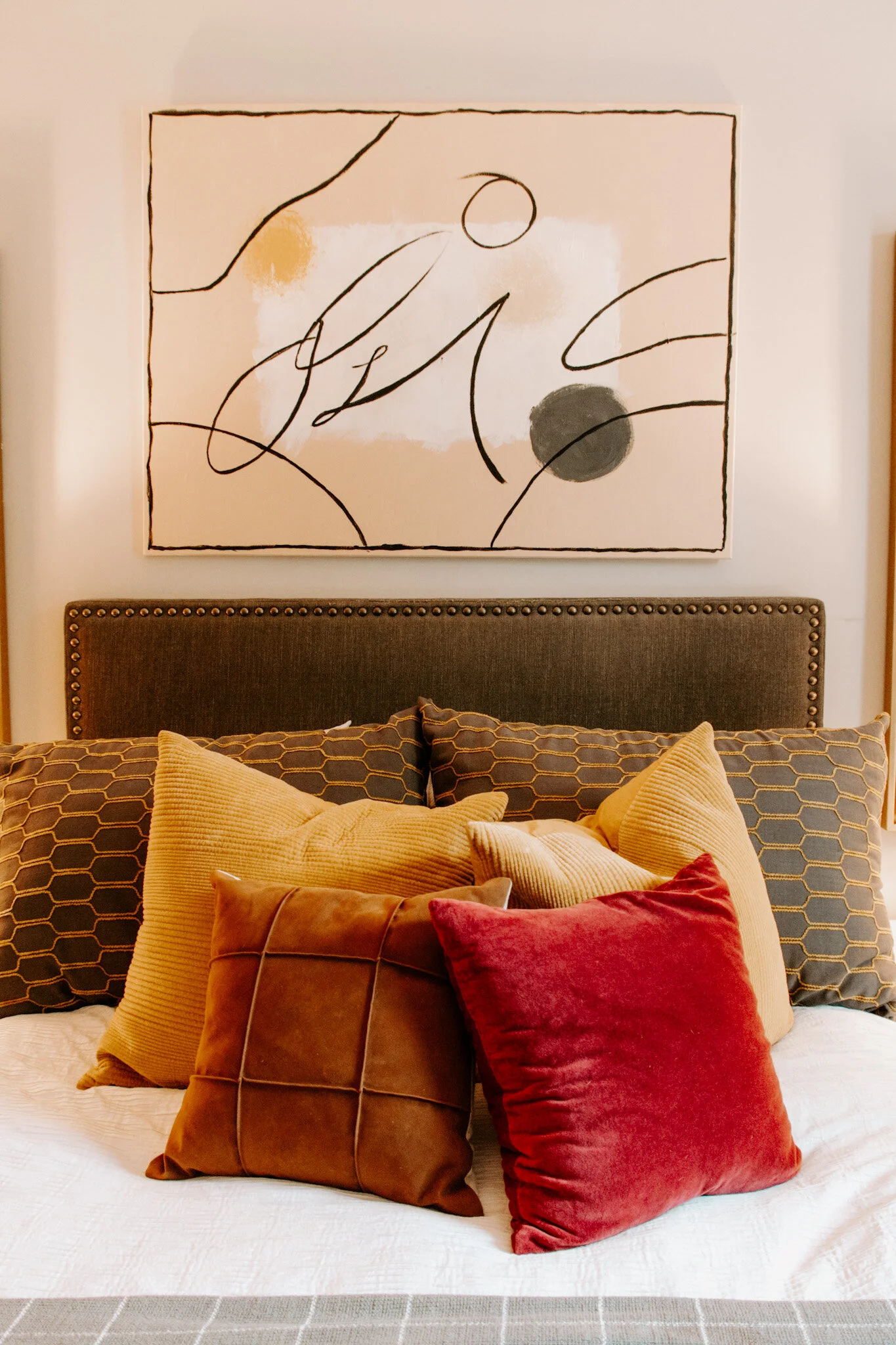 HOW TO RECREATE MY ABSTRACT ARTWORK