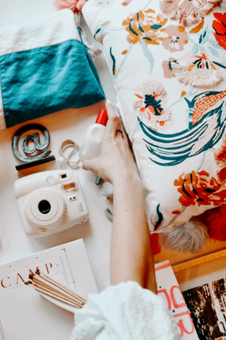 AUGUST SHOP THE SEASON + OUR FIRST MOODBOARD