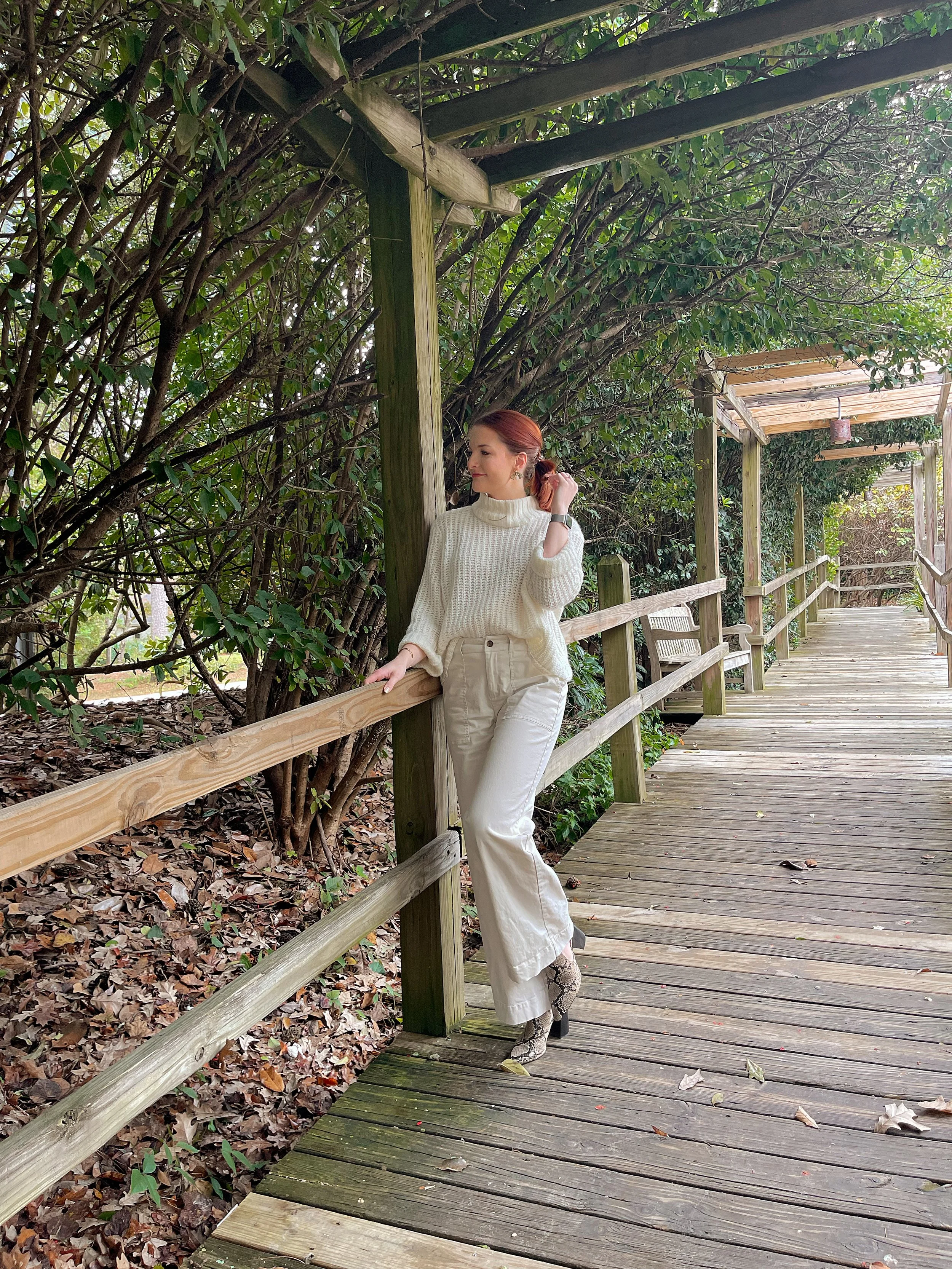 WINTER SEASONAL COVET LIST