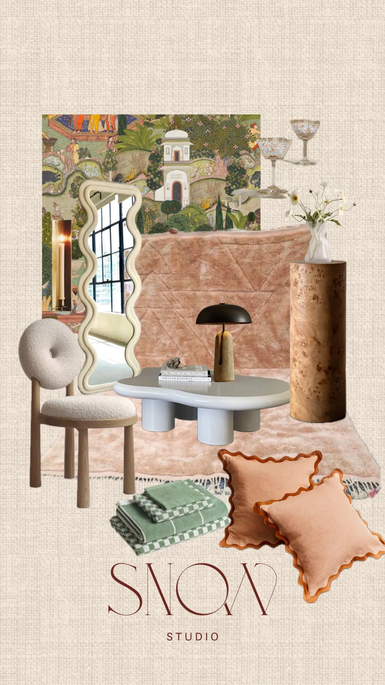 Uncharted Style: Unveiling the April Monthly Edit