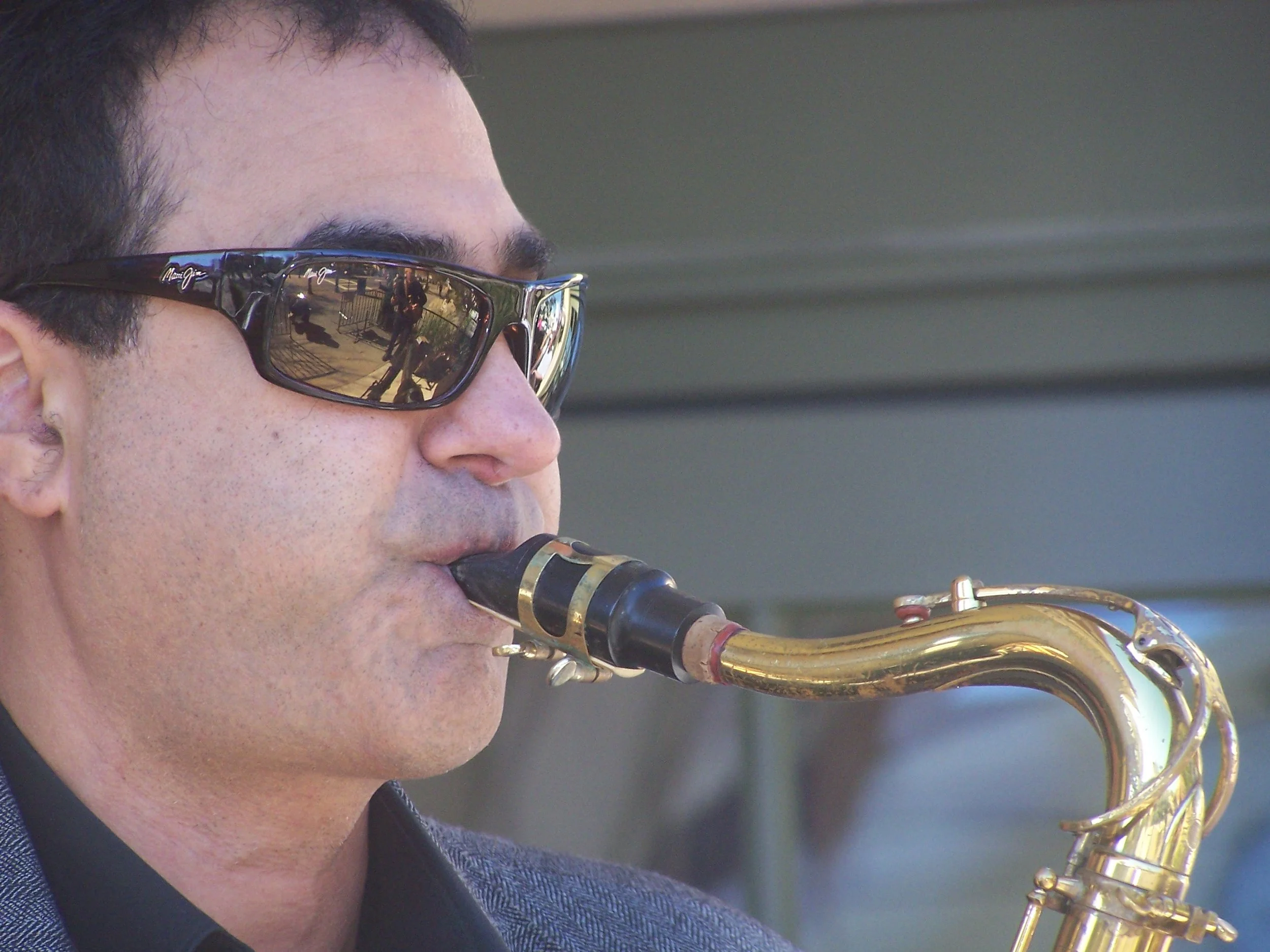 Jeffrey Ashur Trio @ Hyannis Harbor