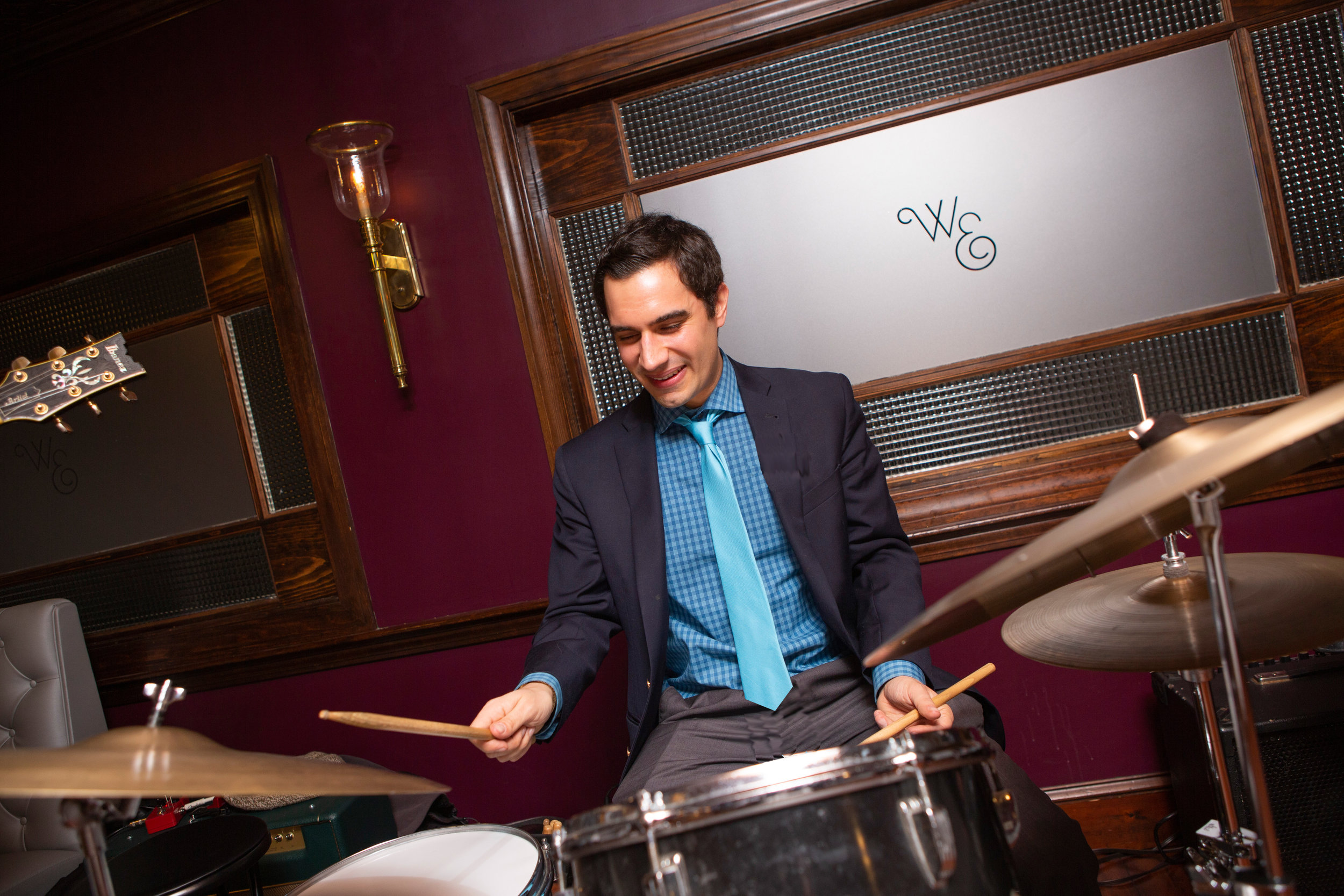 February 2019 - Playing an event for Cape Cod Community College @ The West End.