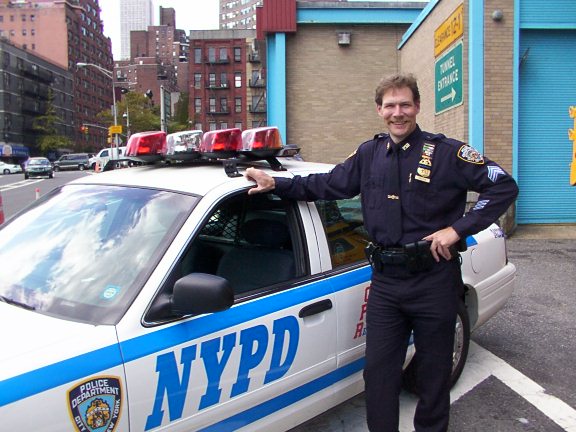 Andrew G. Nelson NYPD