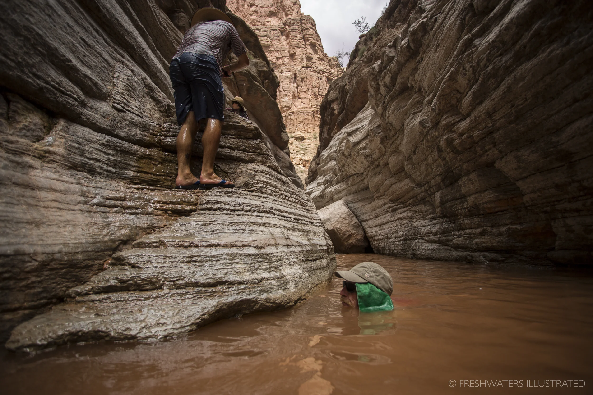 Grand Canyon, Arizona www.FreshwatersIllustrated.org http://www.gcmrc.gov