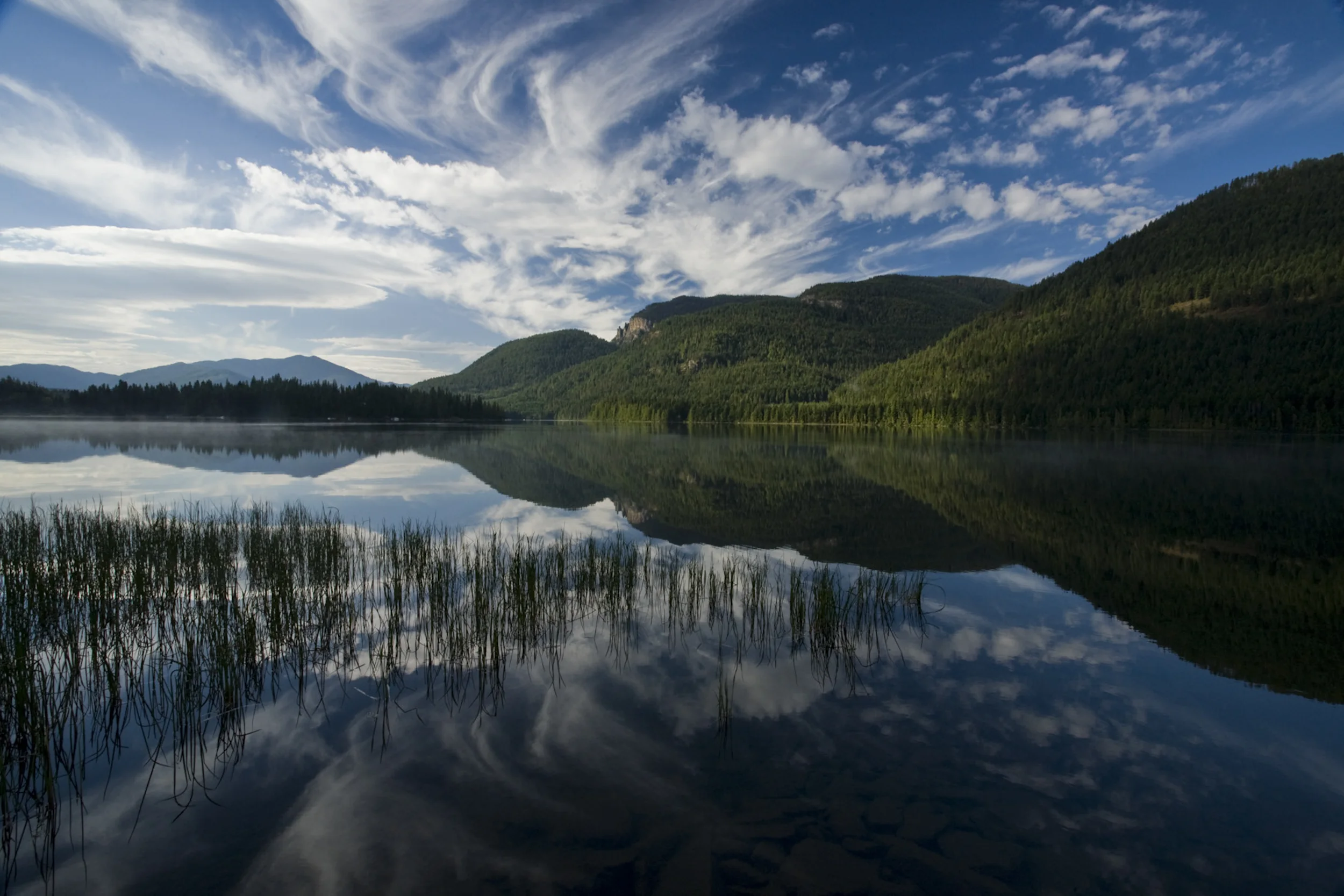 Bull Lake, Montana
