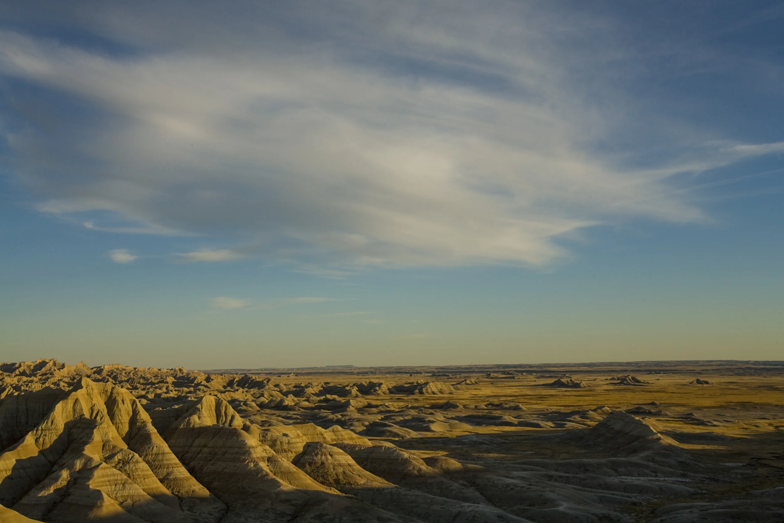 Badlands National Park, South Dakota
