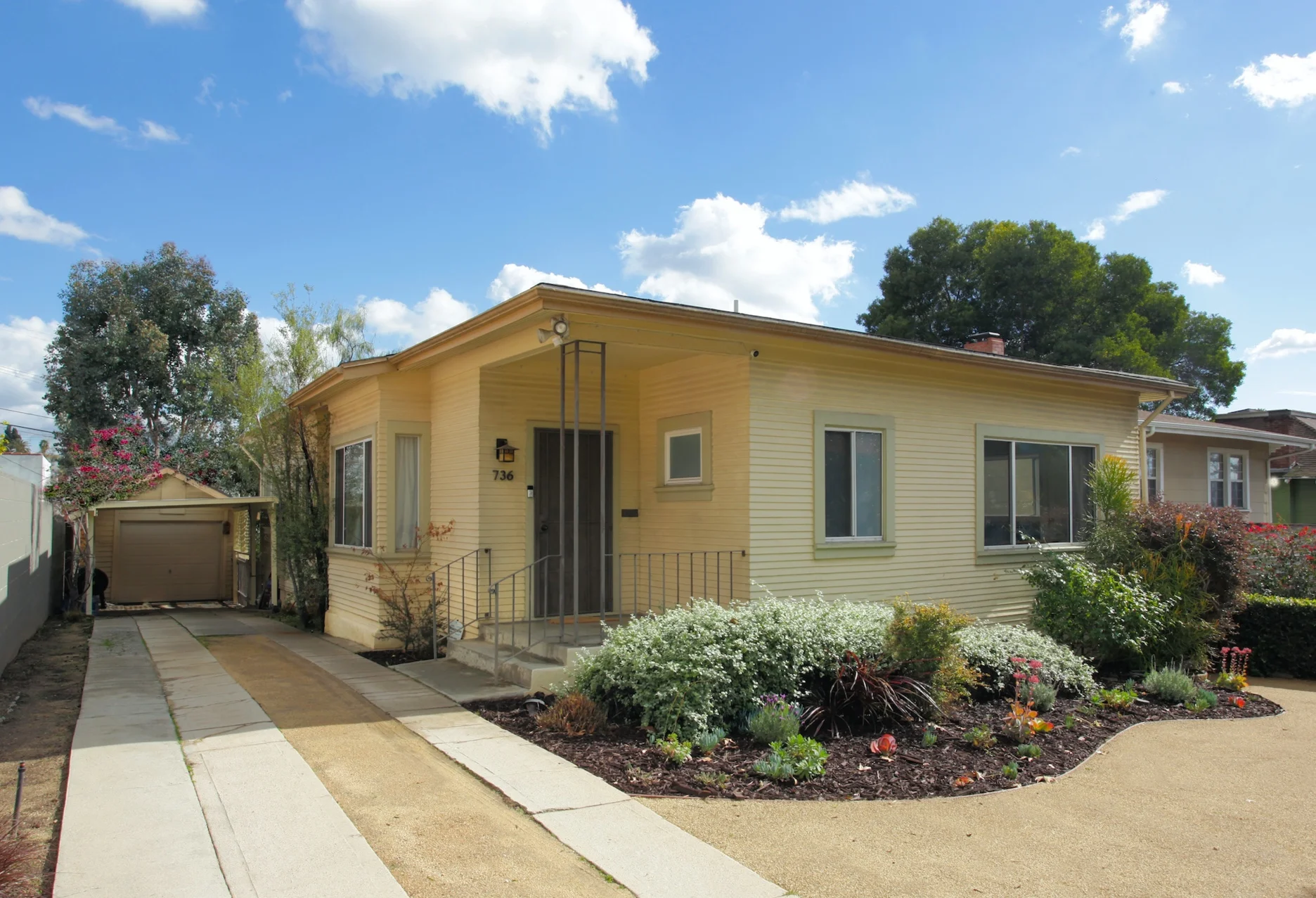 736 North La Fayette Park Place, Los Angeles, CA 90026