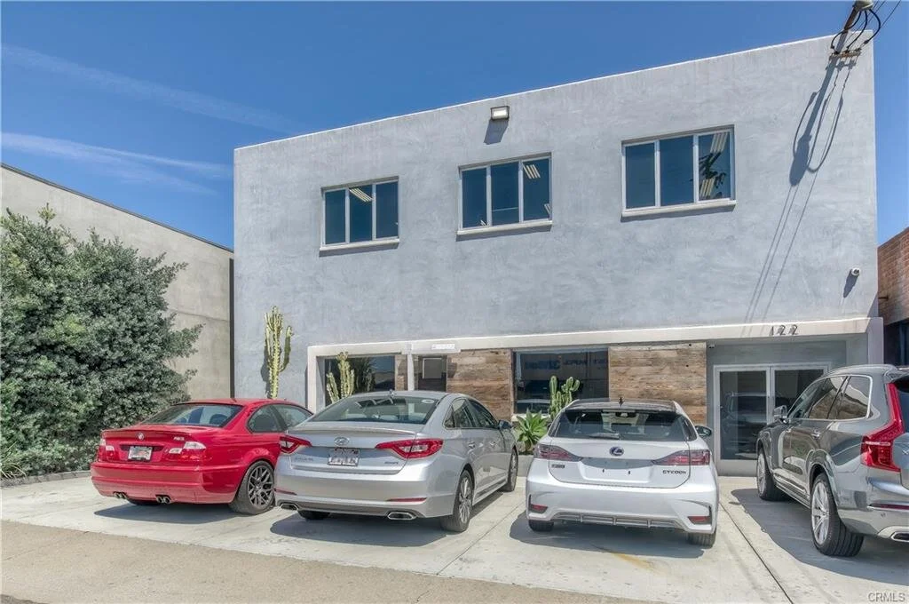 122 Penn St., El Segundo, CA - Commericial Listing 