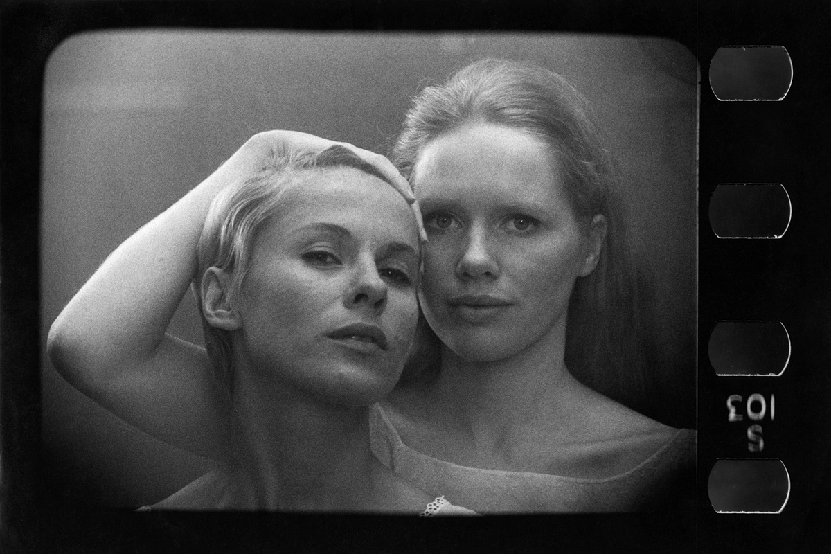 Fra Persona av Ingmar Bergman