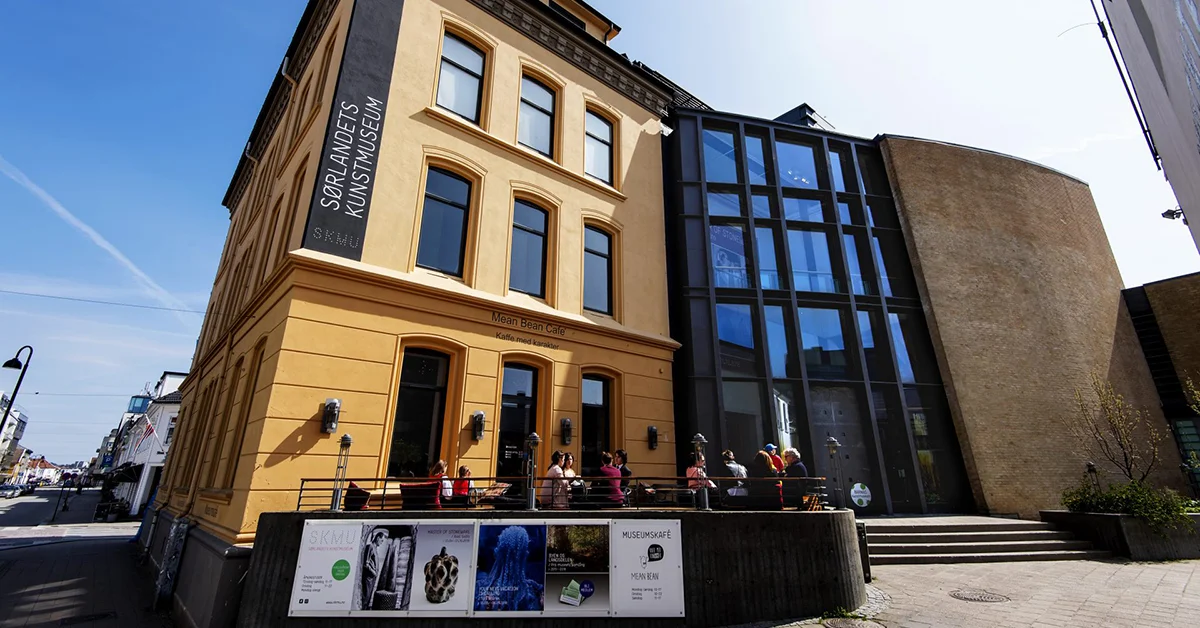 ArtTalk på Sørlandets Kunstmuseum