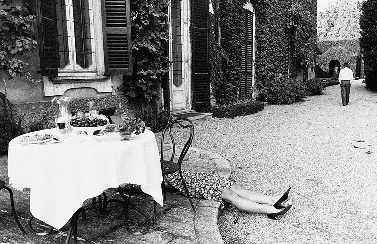 Foto: Gianni Berengo Gardin