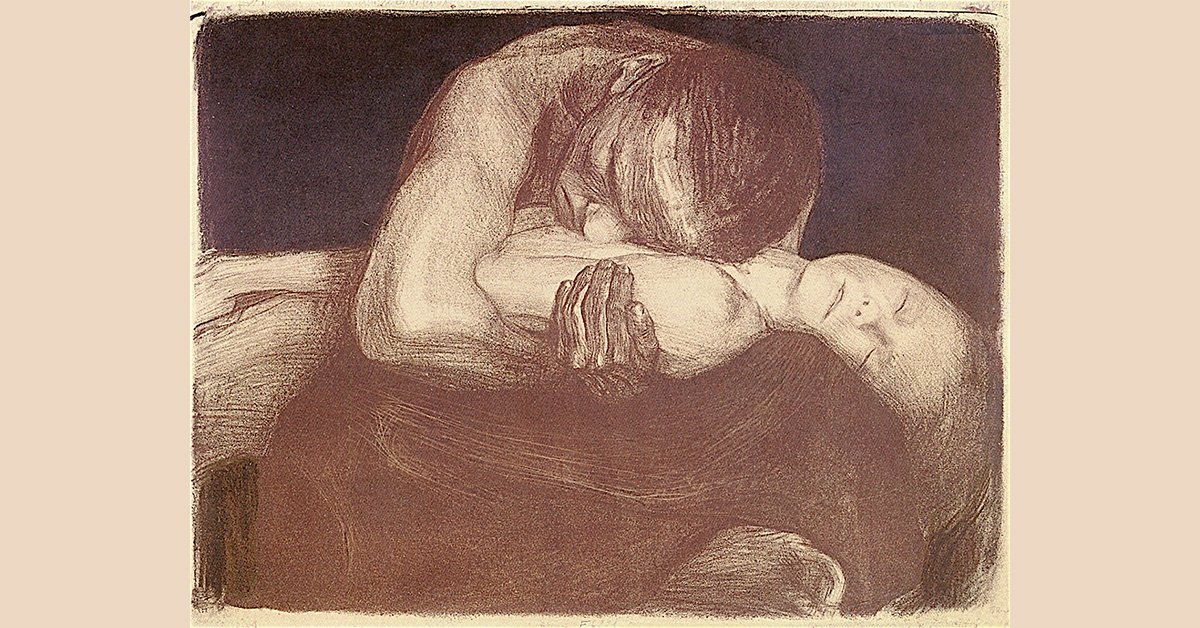 Käthe Kollwitz: Pietà