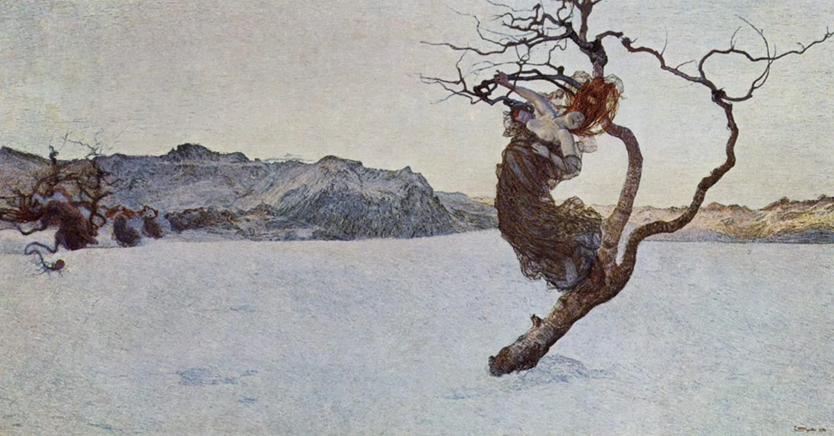 De slette mødre