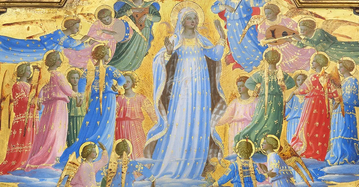 Fra Angelico – fargenes mester