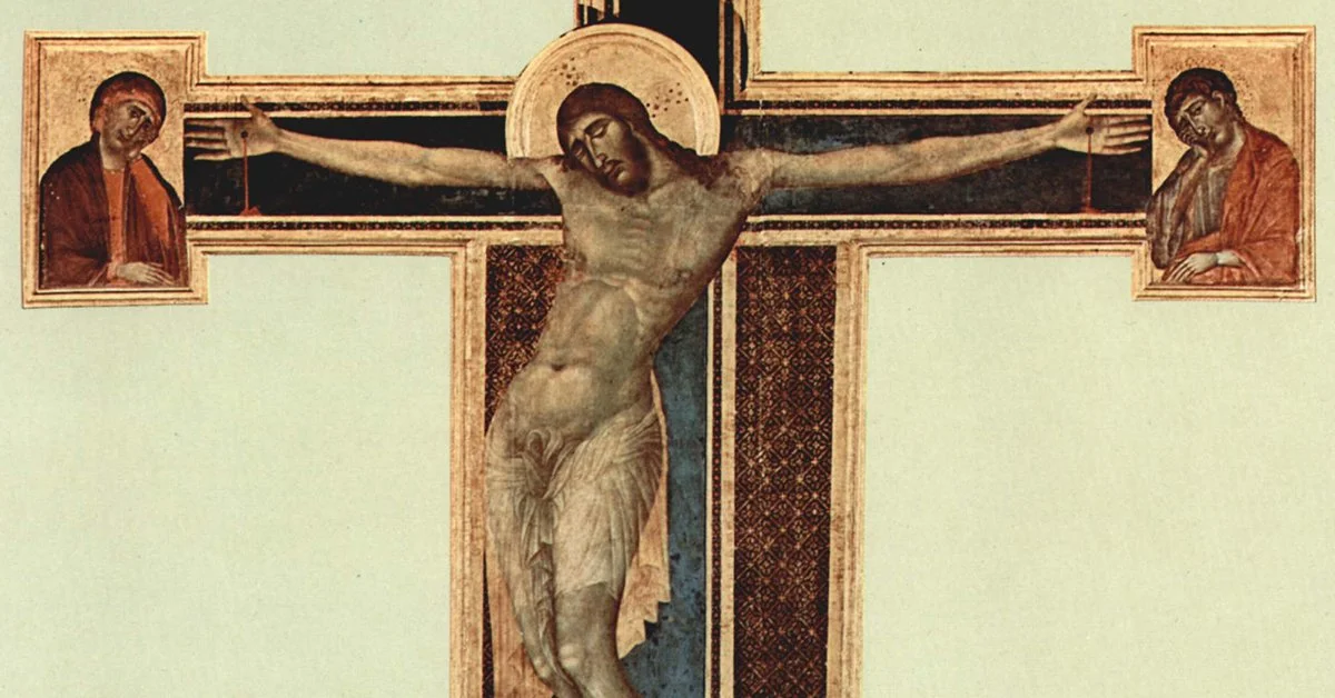 Cimabues korsfestelse